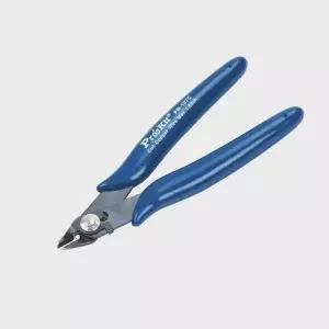 정밀 니퍼 플라이어 130mm 커팅 펜치 락킹 절단 공구