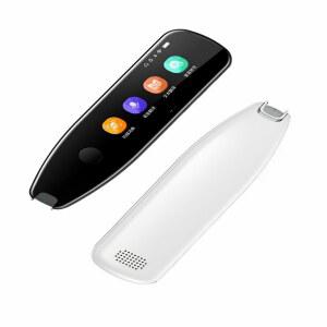 통번역기 외국어번역기 양방양 무선 스캔번역기 휴대용 영어통역기