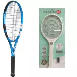 해충킬러 벌레 파리 제거 잡기 전기 모기채 전자 전기채 캠핑 나방 퇴치