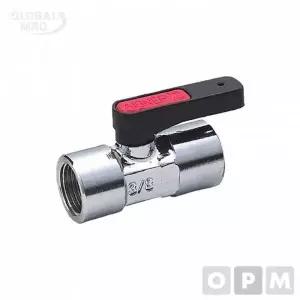 [에이치플러스몰]아이그냅 양암 나사형 미니 볼 밸브