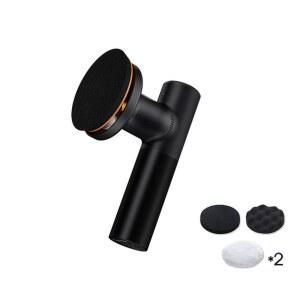 Basues 차량용 무선 광택기 왁싱머신 리무버 자동차 기 극세사 충전식 차량 유막제거