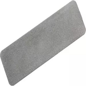 벅 나이프 듀얼 플랫 포켓 스톤 샤프너 사냥용 및 낚싯바늘용 샤프닝 그릿 100 다이아몬드 코팅 미국산