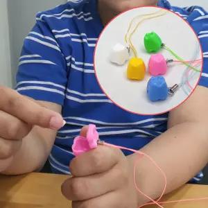 유치 치아 보관함 목걸이케이스