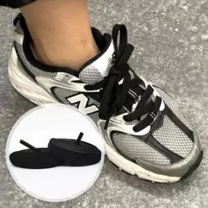 커스텀 고무줄 운동화 신발끈 블랙 100cm