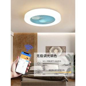 천장형리모컨선풍기 실링팬 전등 천정 인테리어감성 리모콘