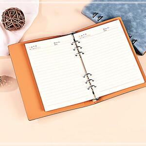 [2개구성] 업체HYJU협력체 그레이 커버 메모 스케줄 기록 업무일 인조가죽 FAWB6AF02