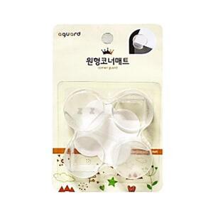 [2개구성] zp 가장자리 테이블 커버 보호 코너 부상 매트 FHW83BBD1