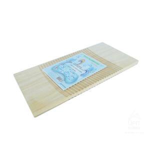 [2개구성] 인체 무공해 제품 나무 소형 용품 판 빨래 DUW33A01F