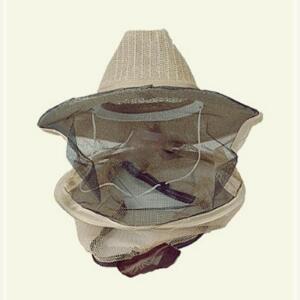 [2개구성] 말벌 안전 방충 모자 해충 벌 벌초 면포 FLW64B639