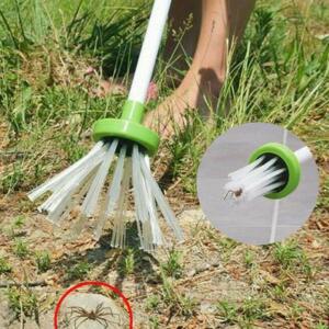 [2개구성] 잔솔 스파이더 도구 집게 잡기 버그 벅스 벌레 IPWF842DE