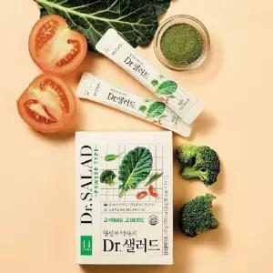 황성주 박사의 닥터 샐러드 6박스(84포)