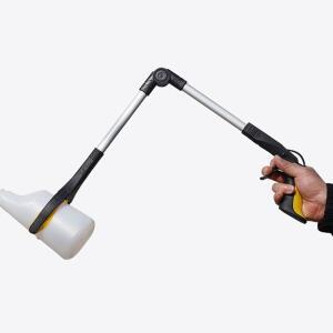 [2개구성] 접이식 청소 걸이 가제트손 각도조절 다용도 만능 집게 ADWFFNEXL