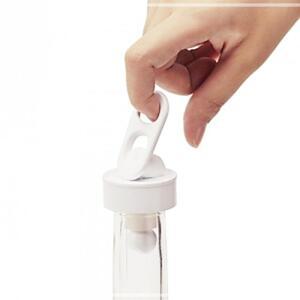 [2개구성] 주트리 와인스토퍼 와인뚜껑 팝탑스토퍼화이트실리콘차단병 와인마개 병마개 와인캡 FAWCB7223