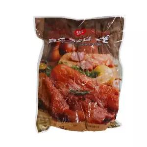 사세 훈제통오리완포900g 1개