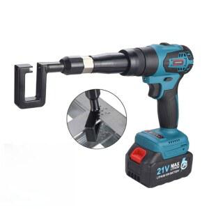 경량철골 스터드 퍼 호환 충전식 배터리 급속