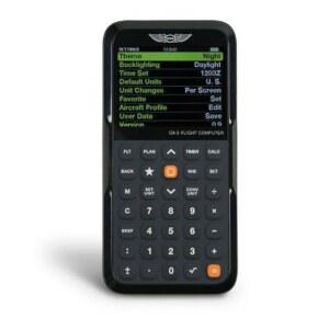 정확한 비행 계획 FAA 시험 준비를 위한 ASA CX-3 비행 컴퓨터 u2013 고급 전자 E6B