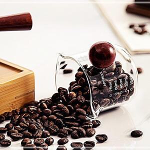 [2개구성] 업체HYJU협력체 이시아르 내열유리 75ml 밀크 원두커피 에소프레소 샷잔 FHWBE1F3F