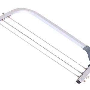 케이크 슬라이서 커터 베이킹 도구 원형 분할기 치즈