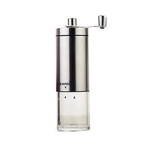 [2개구성] 코코비아 커피그라인더 수동 커피분쇄 핸드밀 원두분쇄 휴대용핸드밀 그라인더 기 LW4F2681