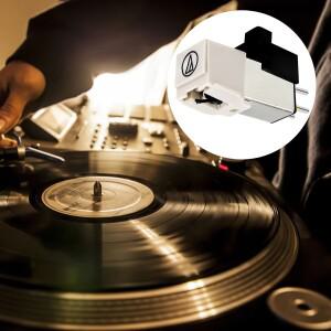 AT3600L 다이아몬드 레코드 플레이어 바늘 교체 호환 용 호환 스타일러스 LP 비닐 오디오테크니카 턴테이블