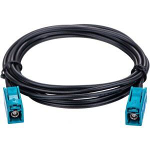 DAB 안테나 어댑터 Female Z Female 2m 내비게이션 SKAA61 RG174 GPS 연장 Fakra 케이블