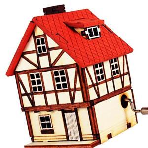 [2개구성] 영공방 오르골 만들기 DIY 완구 방학숙제 EWFGVFYK