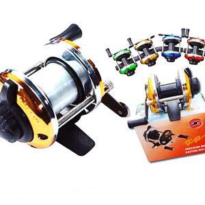 [2개구성] 미니 장구통 색상랜덤 겨울 구멍치기 간편 피래미 산천어 IPW3A097C