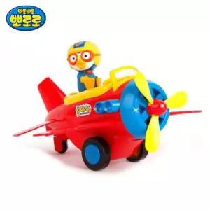 동우 뉴 뽀로로 푸시앤고 (비행기) [AOU1145]