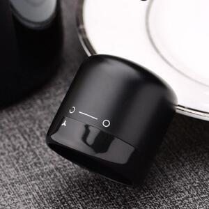 [2개구성] COMS 미니 와인병마개 진공마개 보관뚜껑 와인 와인마개 와인뚜껑 AQWBCAEC8