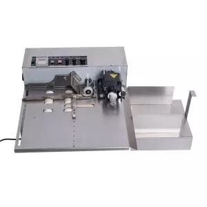 자동 마킹기 테이블형 바코드 각인 산업용 코딩기 잉크젯