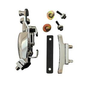 AIAS 스트레이너 및 버트 플레이트 세트(AS-3 크롬)