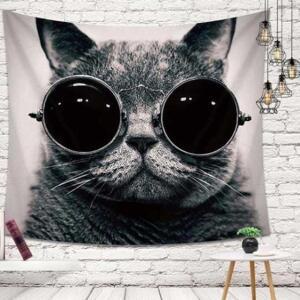 [2개구성] 러시안레옹 특대 200X150 인테리어 패브릭 월 데코 가림막 포스터 AW7705EE