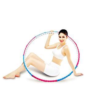 [2개구성] 평화산업 훌라 950g 어린이 운동 스마트우프 스마트세대 홈트레이닝 FAW9510EA