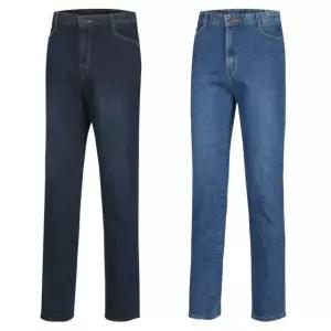 [파파브로] 남자 레귤러 스판 데님 일자 데님 BJ-JEA-161