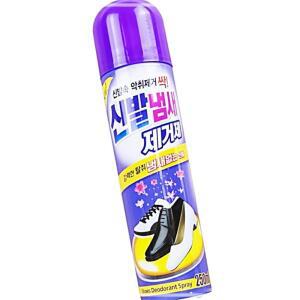 [2개구성] 리빙굿 신발 제거 스프레이 250ml 발 악취 산뜻 IPWC1A52A