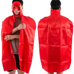 [2개구성] 파티쇼 망토 파티 패션 크리스마스 빨강대 의상 데이 FAWFIGE0V