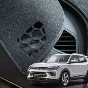 [CAR] 바겐 코란도 대쉬보드 커버 대시보드 C 뷰티풀 리스펙