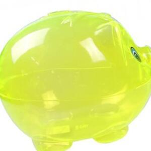 [2개구성] 비밀 지폐 마키 잔돈 가정용 미니 돼지 특대 인테리어 저금통 동전 모금통 atm 특이한 HW50B8B9