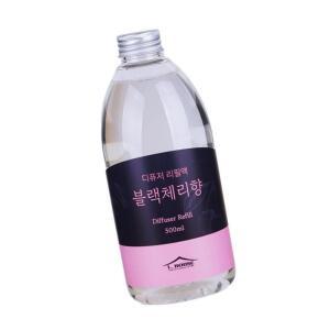 [2개구성] 디퓨저 액 대용량 ml 국산 달콤한 향 리필 블랙체리 KWE162D0