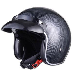 빈티지 빅사이즈 헬멧 스쿠터 소두핏 자토바이 하프페이스