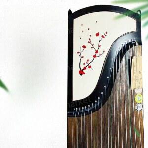 가야금 21현 초보자 취미용 전문가 낙원굿즈 입문용 취미