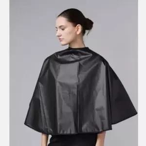 [반려] 파마보 염색보 미용실 가운 어깨보 미용가운 블랙 대