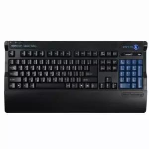 매크로키보드 스카이디지탈 NKEYBOARD NKEY-매크로 게이밍키보드 유선키보드