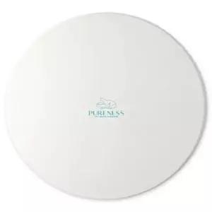 [반려] 강아지 식기 매트 바닥 보호 규조토 드라이 애완동물 식사