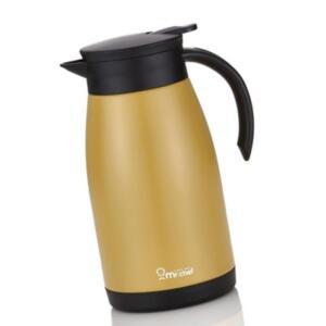 주전자1L MR-CA1000G 주전자 스테인레스주전자 스텐주전자 밀폐 미스터셰프 진공 보온보냉 EWB69AEA