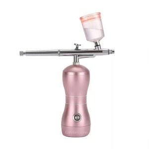 충전식 파마 스프레이건 분사 브러시 버블기 미용실