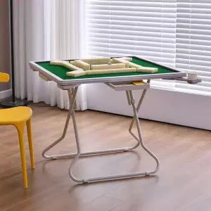 보드게임 테이블 접이식 마작 핑크 마작패 고스톱