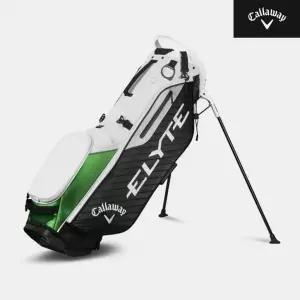 2025 캘러웨이 하드굿즈 스태프 스탠드백 남성용 화이트