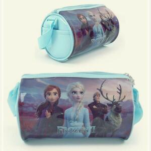 [2개구성] 겨울왕국2 스피릿 복 목욕 비치 엘사 안나 방수 아쿠아 어린이 아동 원통 장 캐릭터 YSW6CA2D1