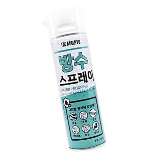 [2개구성] 말표 방수 코팅 학원 관공서 학교 뿌리는 제 교실 스프레이385g ZWCB75F2